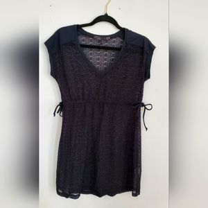 Prana Mesh Swim Coverup